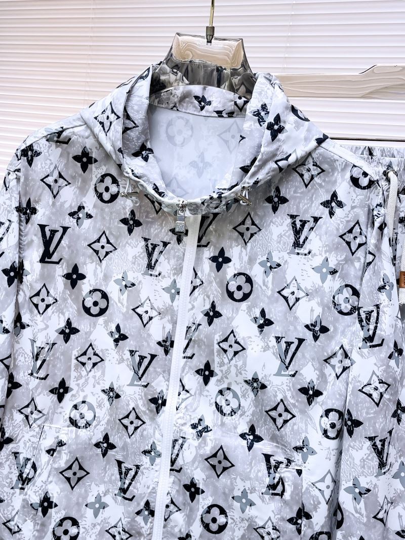 Louis Vuitton Sunscreen Jacket